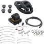 MOOSE OFFROAD UTV Cab Heater Kit UTV Cab Heater - Arctic Cat/Tracker/Textron Prowler Pro Tracker 800SX