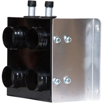 MOOSE OFFROAD UTV Cab Heater Kit - Kawasaki Mule Pro FX / FXR / FXT