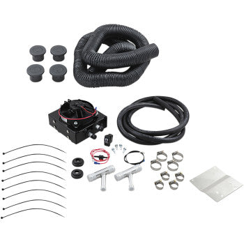 MOOSE OFFROAD UTV Cab Heater Kit UTV Cab Heater - Polaris RZR XP 1000 / Turbo