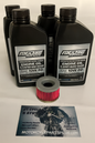 Honda Rincon 650 680 Oil Change Filter Kit Service Maintenance