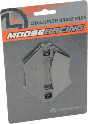 MOOSE RACING 1720-0232 Qualifier Brake Pads Front / Rear Brake Pads for Arctic Cat ATV's see fit