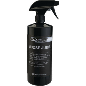 MOOSE OFFROAD 3704-0469 Moose Juice Cleaner Moose Juice Cleaner Spray - 32 US fl oz.