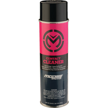 Moose Offroad Contact Cleaner - 13.5 oz. net wt. - Aerosol Made in the USA