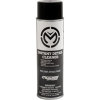Moose Offroad Instant Detail Cleaner 13.75 oz Aerosol Silicone Detailer