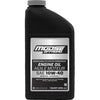 Moose Offroad 10W‑40 Conventional Mineral Motorcycle Oil 1 Quart