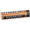 Moose Offroad QuickSteel Epoxy 2.5 oz Steel‑Hard Repair Putty