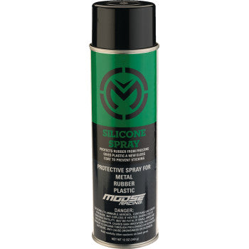 MOOSE OFFROAD 3713-0116 Silicone Detailing Spray Silicone Detailer Can - 11 oz. net wt. - Aerosol