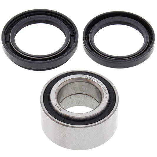 MOOSE RACING 0215-0076 Wheel Bearing Rebuild / Repair Kit Front/Rear for Arctic Cat ATV models see fit