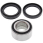 MOOSE RACING 0215-0076 Wheel Bearing Rebuild / Repair Kit Front/Rear for Arctic Cat ATV models see fit