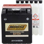 MOOSE UTILITY AGM Maintenance-Free Battery YTX14AHL-BS Arctic Cat 250 / 300
