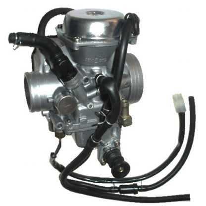 Honda TRX400AT Rancher 400 2004-2007 TRX450 Foreman 1998-2004 Complete Carb Carburetor Assembly With Hand Choke USA!!