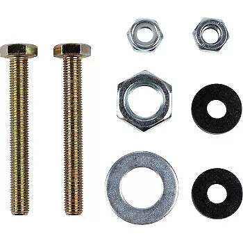 Moose Utility Rear 2" Receiver Hitch Honda TRX500 TRX520 Foreman Rubicon 4x4 2015-2024