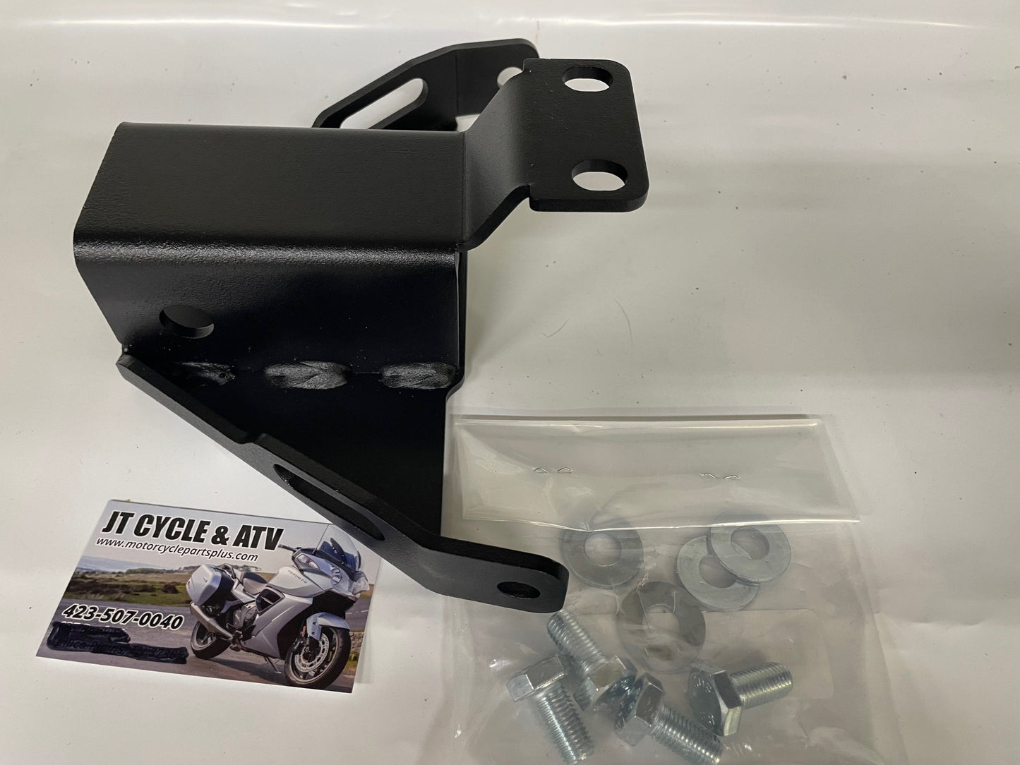 Moose 2" Hitch Rear Receiver Yamaha Grizzly YFM450 Kodiak 550 YFM700 700