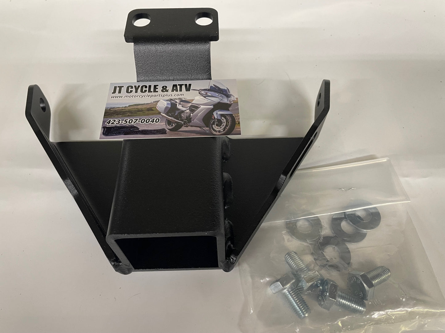 Moose 2" Hitch Rear Receiver Yamaha Grizzly YFM450 Kodiak 550 YFM700 700