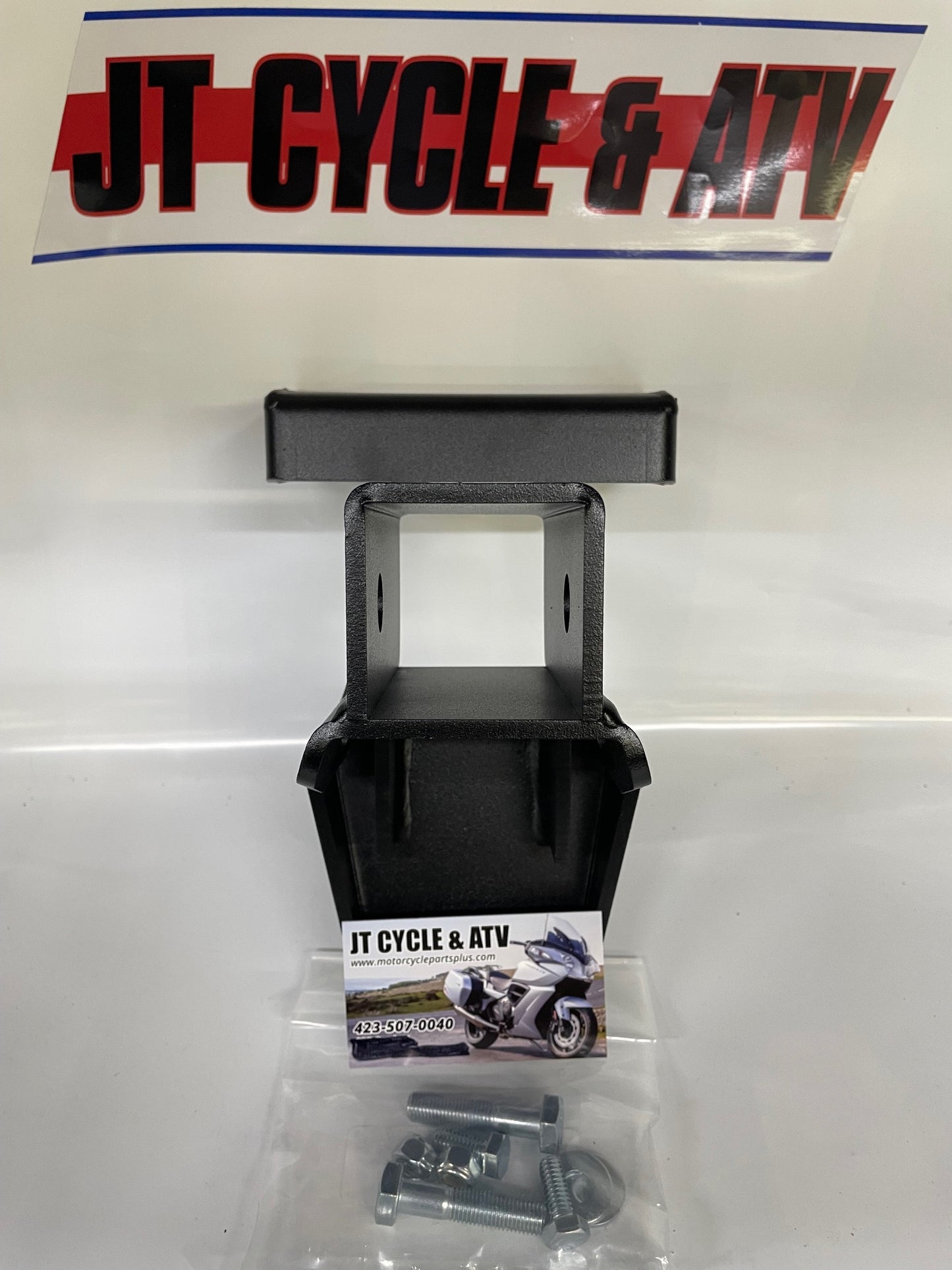 Moose 2" Rear Hitch Receiver Yamaha Grizzly 350 07-12 400 07-09 450 11-14 Big Bear 400 07-11