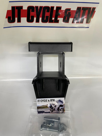 Moose 2" Rear Hitch Receiver Yamaha Grizzly 350 07-12 400 07-09 450 11-14 Big Bear 400 07-11