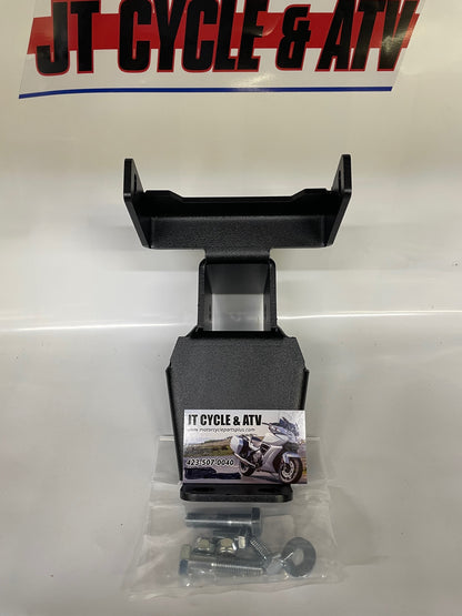 Moose 2" Rear Hitch Receiver Yamaha Grizzly 350 07-12 400 07-09 450 11-14 Big Bear 400 07-11