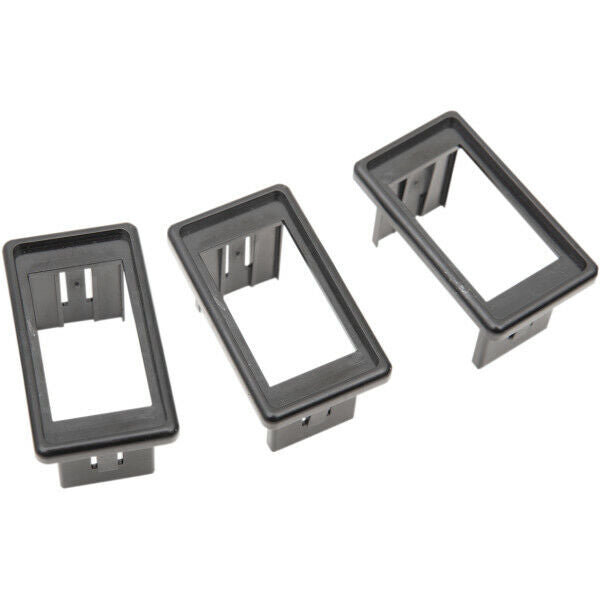 POLARIS SNAP IN SWITCH ADAPTERS 3PK for Carling switches Ranger RZR