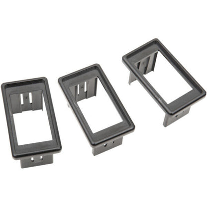 POLARIS SNAP IN SWITCH ADAPTERS 3PK for Carling switches Ranger RZR