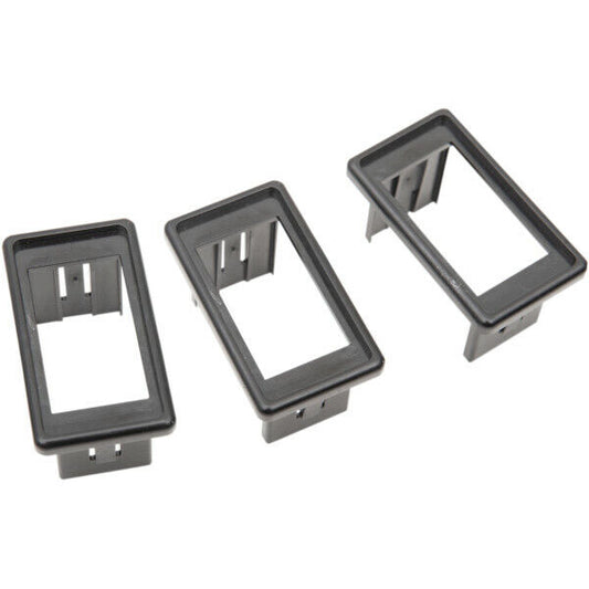 POLARIS SNAP IN SWITCH ADAPTERS 3PK for Carling switches Ranger RZR