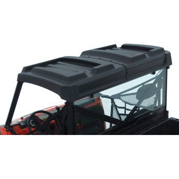 MOOSE OFFROAD 0521-1046 UTV Roof Two-Piece for Polaris Ranger XP900 XP 900 1000 XP