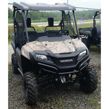 MOOSE OFFROAD 0521-1246 UTV Roof - Two-Piece for Honda SXS700M2 Pioneer 700 2014-2024