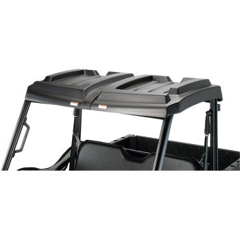 MOOSE OFFROAD 0521-1371 UTV Roof - Two-Piece for Polaris Ranger Midsize 500 570 2015-2024