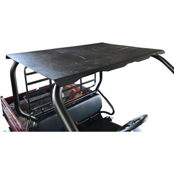 MOOSE OFFROAD 0521-1717 UTV Roof - One-Piece KAF400 Mule SX KAF400 Mule 610 KAF400 Mule 600