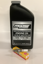 Yamaha TTR50 06-UP Conventional Oil Change Tune Up Kit NGK Spark Plug Dirtbike TTR 50 Service Maintenance