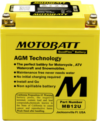 Motorcycle & ATV Part
