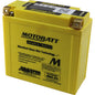 MOTOBATT BATTERY MB5.5U SEALED FACTORY ACTIVATED Replaces # 12N5.5-3B and 12N5.5-4A