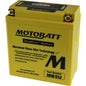 MOTOBATT BATTERY MB5U SEALED FACTORY ACTIVATED Replaces # 12N5-3B and YB5L-B