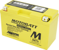 MOTOBATT BATTERY MB7U SEALED FACTORY ACTIVATED Replaces # YT7B-BS
