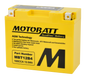 MOTOBATT BATTERY MBT12B4 SEALED FACTORY ACTIVATED Replaces # YT12B-BS