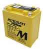 MOTOBATT BATTERY MBTX16U SEALED FACTORY ACTIVATED Replaces # YTX16-BS YTX16-BS-1 YTX20CH-BS