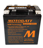 MOTOBATT BATTERY MBTX30U(HD) SEALED FACTORY ACTIVATED Replaces # GYZ32HL  12N14-3A 12N24-3A 53030 Y60-N24-A Y60-N24AL-B YB30L-B YIX30L