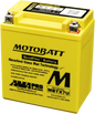 MOTOBATT BATTERY MBTX7U SEALED FACTORY ACTIVATED Replaces # YTX7L-BS