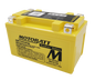 MOTOBATT BATTERY MBTZ10S SEALED FACTORY ACTIVATED Replaces # YTX7A-BS YTZ10S