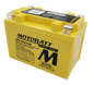 MOTOBATT BATTERY MBTZ14S SEALED FACTORY ACTIVATED Replaces # YTZ14S