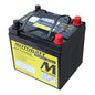 MOTOBATT BATTERY MBTZ26RHD SEALED FACTORY ACTIVATED