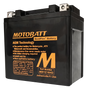 MOTOBATT BATTERY MBYZ16HD SEALED FACTORY ACTIVATED Replaces # YTX14-BS YTX14H-BS YTX14L-BS