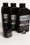 Kawasaki Mule Pro FX Oil Change Kit Moose Offroad 10W‑40 + OEM Filter KAF820 (2.5 Qt