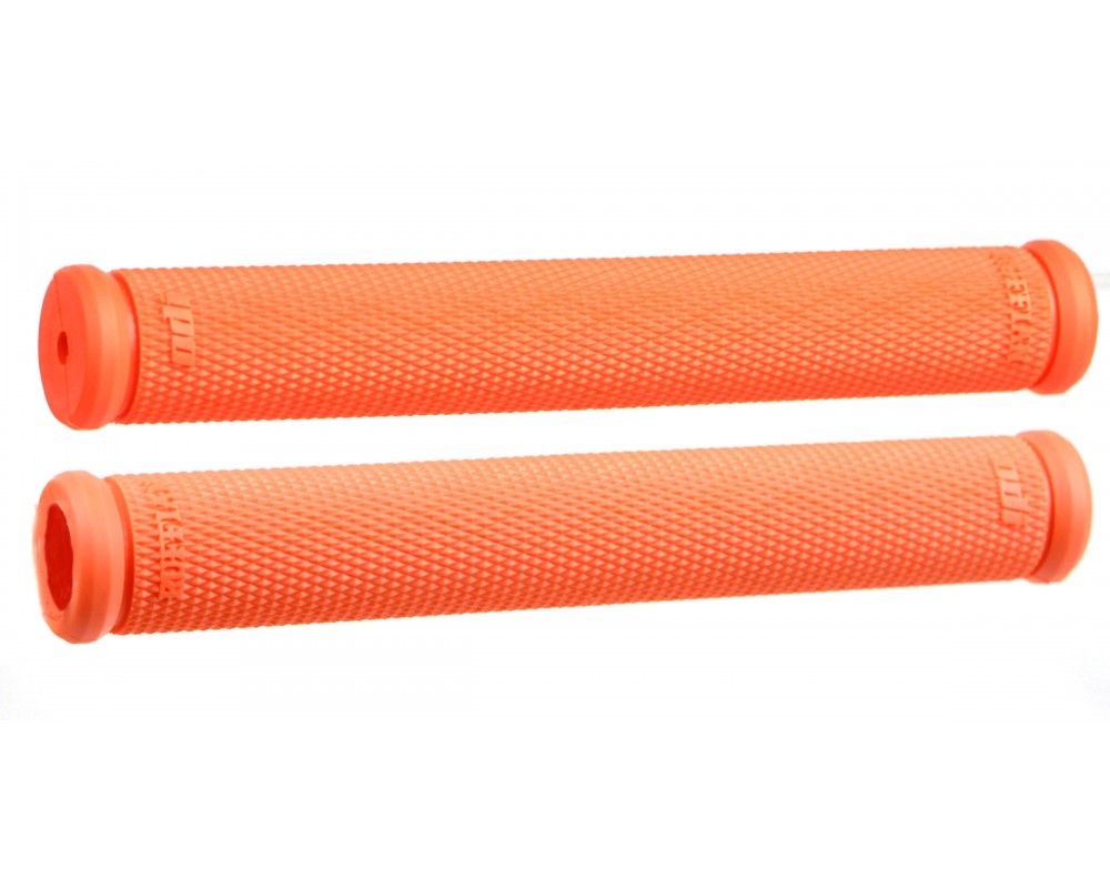 SNOW RUFFIAN 8" Rubber GRIPS for Snowmobile