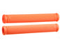 SNOW RUFFIAN 8" Rubber GRIPS for Snowmobile