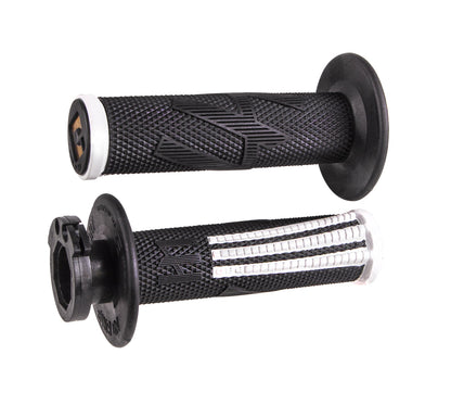 ODI Emig Pro V2 Lock on Grips 2 / 4 Stroke Off Road Motocross Dirtbike MX