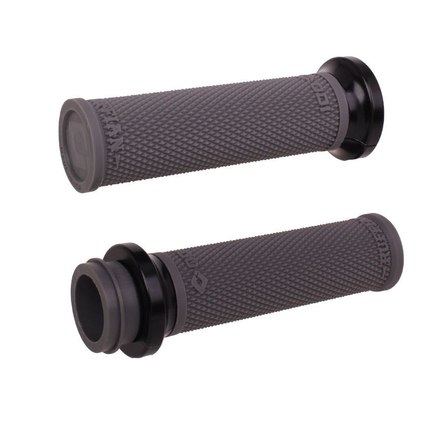 ODI HARLEY-DAVIDSON 2008-2023 TBW: RUFFIAN V-TWIN LOCK-ON™ GRIP SET