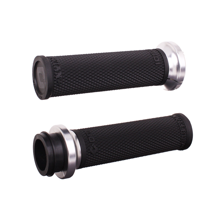 ODI HARLEY-DAVIDSON 2008-2023 TBW: RUFFIAN V-TWIN LOCK-ON™ GRIP SET