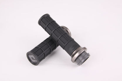 ODI HARLEY-DAVIDSON 2008-2023 TBW: V-TWIN LOCK-ON™ HART-LUCK SIGNATURE FULL-WAFFLE GRIP SET