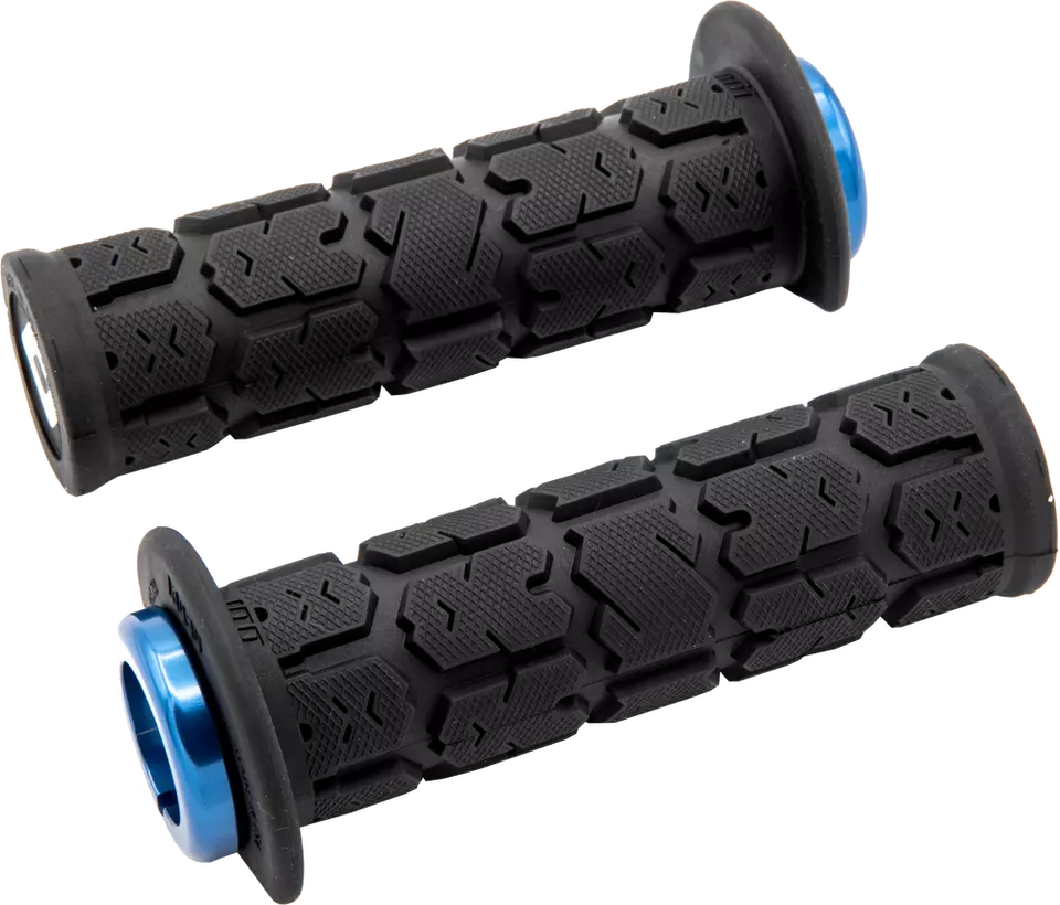 ODI LOCK ON ROGUE 2.1 LOCKING HANDLEBAR GRIPS 125mm Length ATV PWC JET SKI 7/8" THUMB THROTTLE