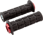 ODI LOCK ON ROGUE 2.1 LOCKING HANDLEBAR GRIPS 125mm Length ATV PWC JET SKI 7/8" THUMB THROTTLE
